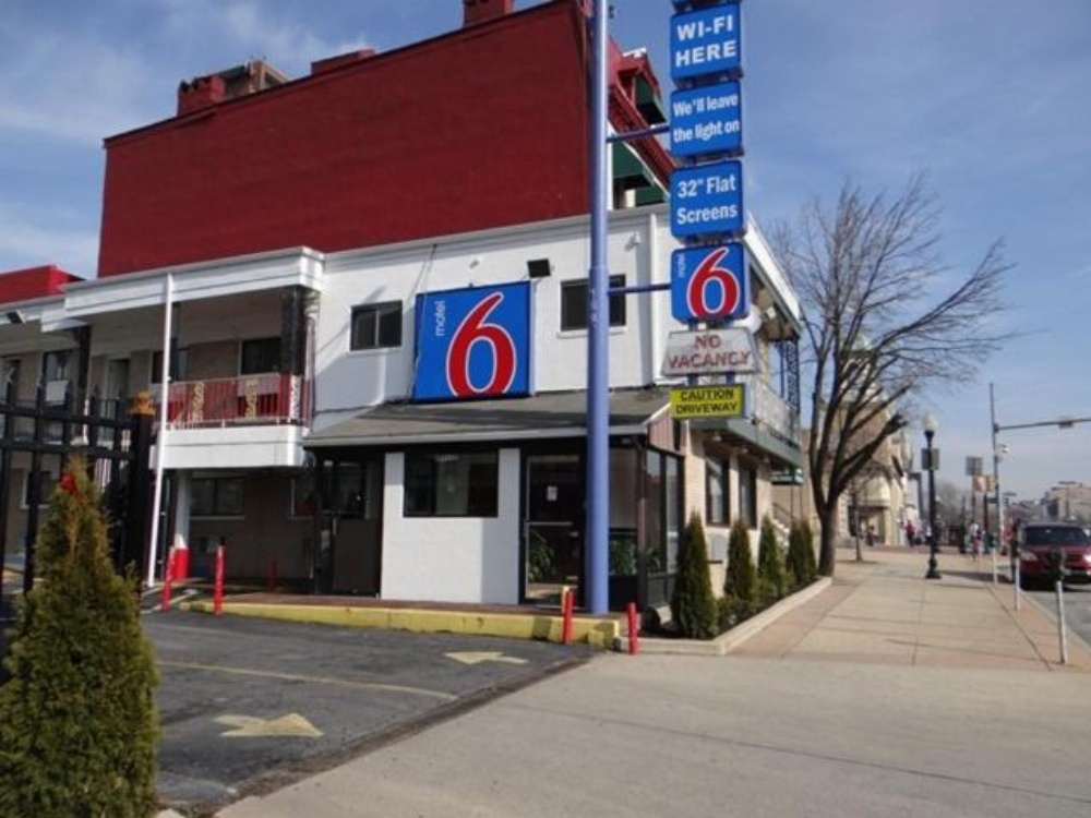 Motel 6 Baltimore MD